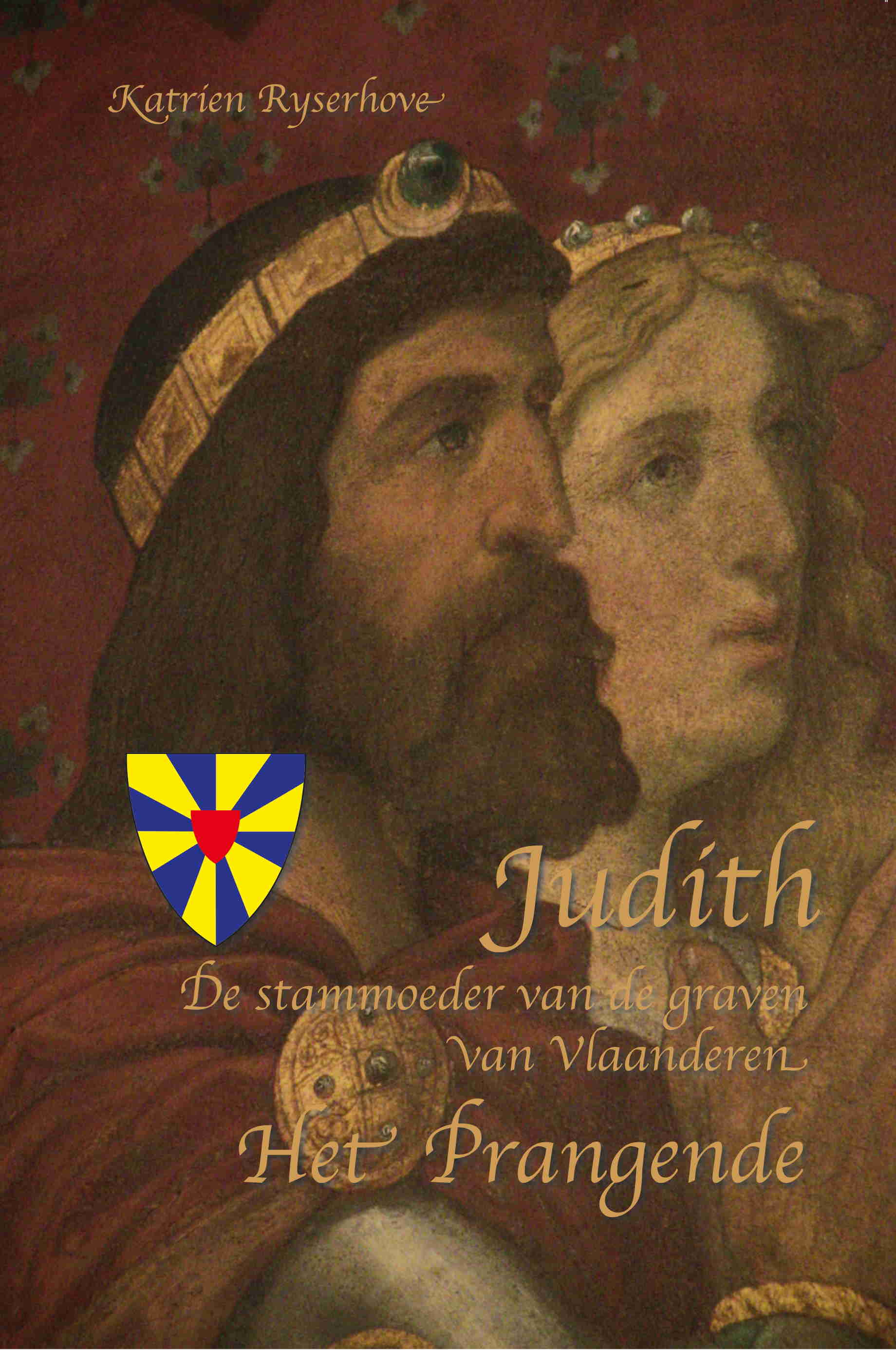 cover Judith HetPrangende